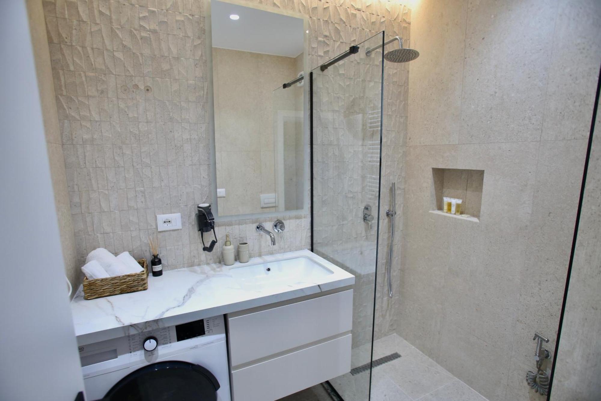 Luxurious Dreamy Seaview Apartment Durres Exterior photo
